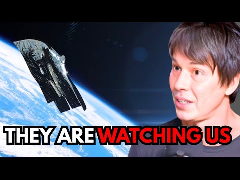 Brian Cox Finally Solved The Black Knight Satellite Mystery