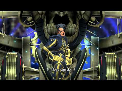(Wii) Xenoblade Chronicles HD Cutscene 085 - Mumkhar's New Toy - ENGLISH