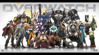 【Overwatch】配信テスト そういえばYoutubeチャンネルあったなぁって