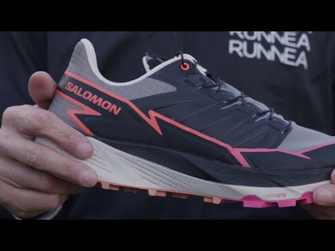 Salomon Thundercross, revue et opinion de l’équipe de RUNNEA | Trail running