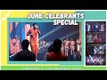 JUNE CELEBRANTS Special EmmaOMG The OhEmGee Band