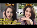 Bintang Sinetron BELENGGU DUA HATI ROSIANA DEWI KEJORA Warnai Rambut Begini Hasilnya