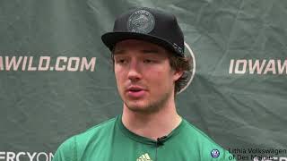 Wolves vs. Wild | Dec. 28, 2019