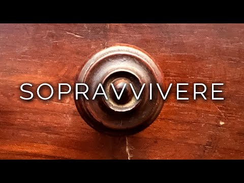 1158-IT Natalia, SOPRAVVIVERE - Ipnosi Esoterica ∞ Lucio Carsi