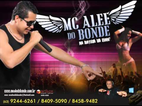 MC ALEE DO BONDE   PRISIONEIRA