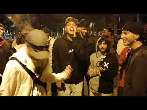 ORYX vs DAVY ✨ 105ª TR1BO ✨ SEMIS