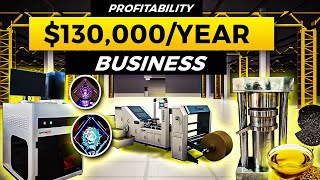 TOP 7  MACHINES That Will Skyrocket Your Business!