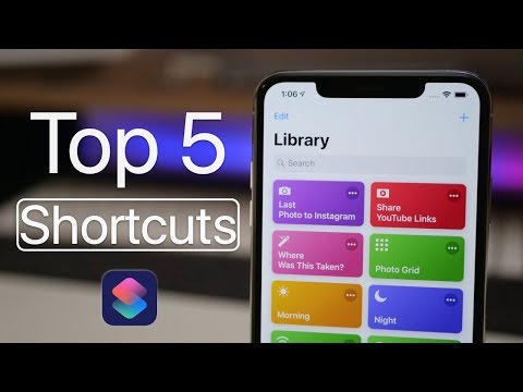 Top 5 Shortcuts For iPhone You Might Actually Use Video