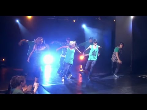 Showcase - Christian and Kayla - Dance Academy