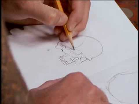 Miami Ink - Anthony Bourdain