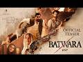 Batwara 1947 Official Teaser Shabana Azmi Sunny Deol Aamir Khan Productions 14th Aug 2026