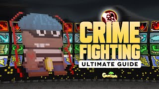 The Ultimate Guide to Growtopia Crimefighting