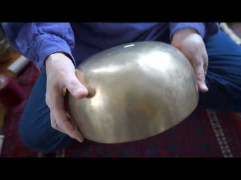 Jambati Collection #1/Large Tibetan Bowls