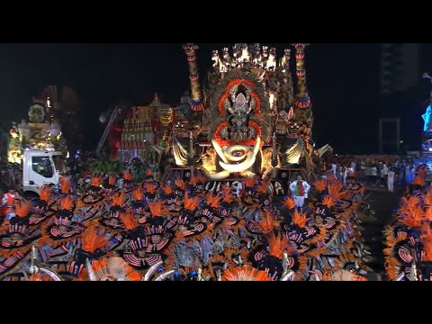 Carnaval 2013 - X-9 Paulistana