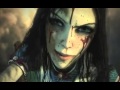 Музыкальное видео клип Slipknot. Алиса в стране чудес.mp4 