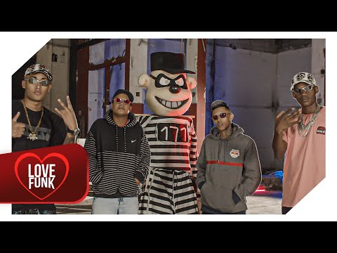 SET DOS METRALHA - MC Neguinho BDP, MC Kaverinha, MC Maloka, MC Rodrigo RD (Vídeo Clipe Oficial)