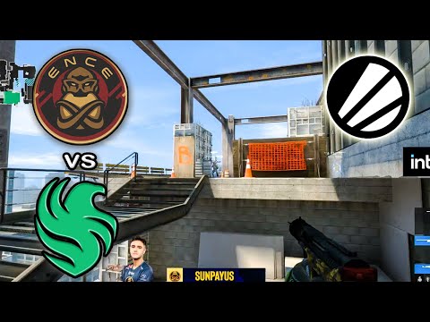 ENCE vs Falcons - HIGHLIGHTS | IEM Rio 2022 EU RMR B | CSGO