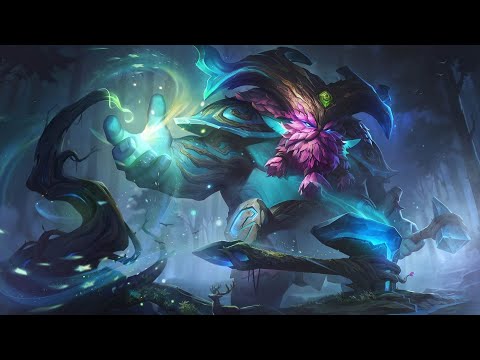 Ornn hard carry, never give up always get that egg