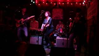 Lynn Drury "Sugar on the Floor" Live @Chickie Wah Wah 12/3/14 YouTube Video