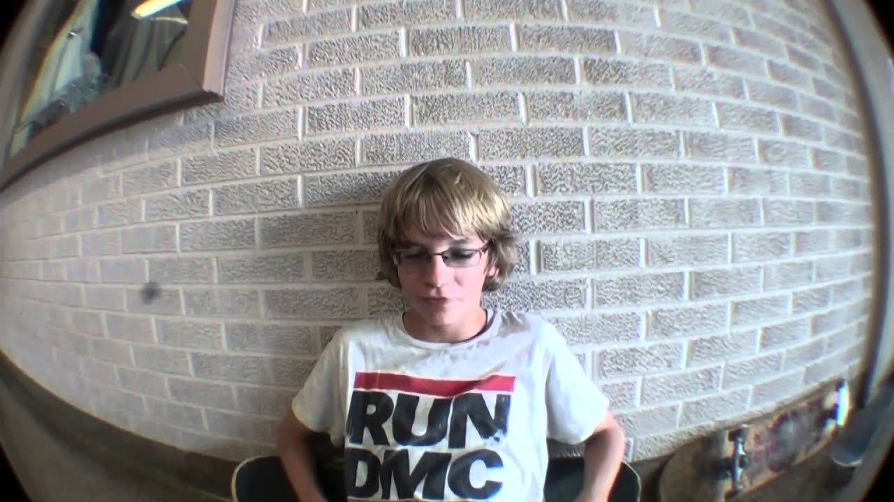 7 Second Interviews with: Brian Metcalf.