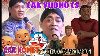 Download lagu Lucu Poll!! CAK KOMET BERSUARA BANG JARWO & PAK HAJI  | CAK YUDHO BAKIAK CS mp3