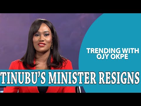 INEC Chairman Steps Down + Tinubu’s Minister Resigns Over Forgery + Tinubu Wants $2.35BN| OjyOkpe