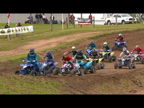 Pro Stock Full Moto 1 - High Point Raceway - 2021