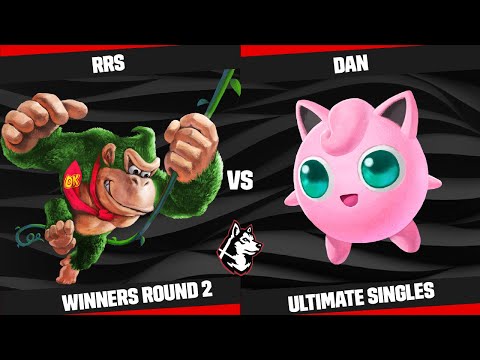 NUT S'22 W4 - Rrs (Donkey Kong, PAC-MAN) vs Dan (Jigglypuff) [Winners Round 2]