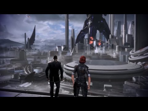 Mass Effect 3 - Part 1 - Prologue: Earth