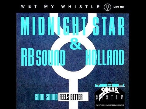 Midnight Star - Wet My Whistle (album version) 1983 HQsound