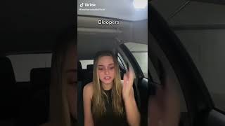 Heather Russell bloopers funny