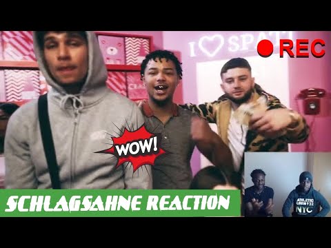 |Reaction| 65GOONZ x LUCIO101 x NIZI19 - SCHLAGSAHNE (Official Video)