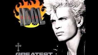 Billy Idol/Generation X - Dancing With Myself