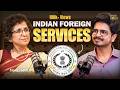 IFS Secrets Diplomatic Life Passport Types India S Global Power Ft Manju Seth The Honest Hour
