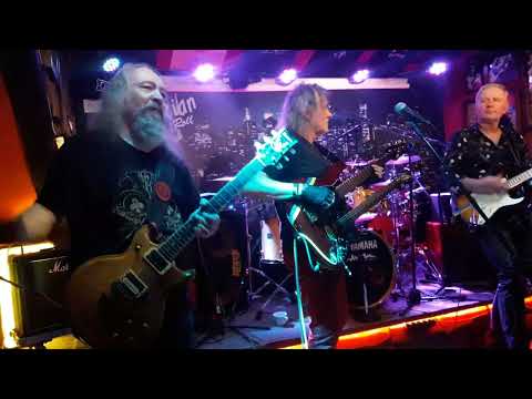 "Zegarmistrz światła" SuperTrio Styczyński/Raduli/Hoffmann koncert 07.04.2022 Białystok KlubSześcian