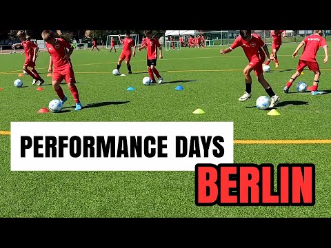 Performance Days Berlin ✅️ SV Sparta Lichtenberg 1911 Berlin