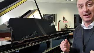 Video thumbnail for Yamaha GB1 Vs Kawai GL10 Baby Grand Piano Comparison | Rimmers Music by Rimmers Music