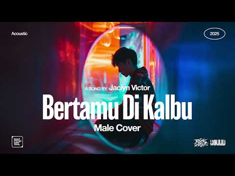Jaclyn Victor • Bertamu Di Kalbu (Male Cover) • Acoustic Version