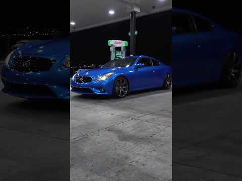 2012 Infiniti G37S Coupe Full Wrap! #automobile #cartok #diy #carenthusiast #wrap #car #vinyl #g37