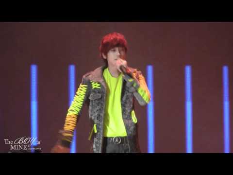 120428 롯데월드 Baby I'm Sorry 진영ver.