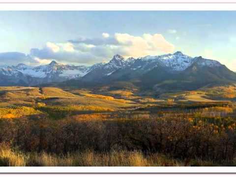 世界全屏風景照-Panoramic picture....