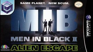 Longplay of Men in Black II: Alien Escape [NEW]