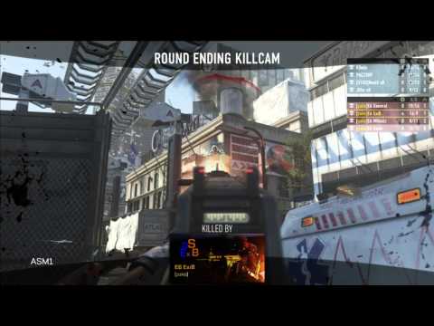 Strictly Business vs Enigma 6 - Game 3 - (MLG 5000 Series - Mar 22nd 2015)