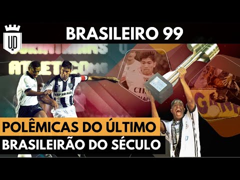 Aquele Brasileirão 1999: A hegemonia corintiana, o caso Sandro Hiroshi e a origem da João Havelange