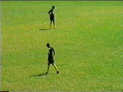 HUMAITÁ (ISRAEL) X EIFA - LIGA DESPORTIVA MOSSOROENSE CATEGORIA MIRIM - 04/08/2002 - PARTE 1