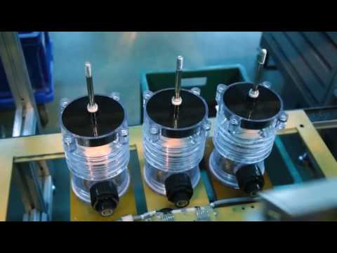 Tavrida Electric Switching Modules Production Line