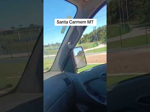 Santa Carmem MT #viralshortsvideo #santacarmemmt