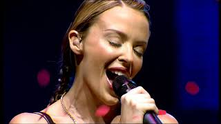 Kylie Minogue - The Crying Game Medley (Live at FeverTour2002)