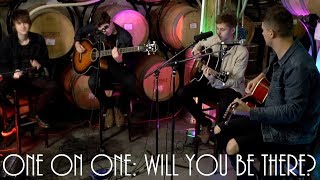 Cellar Sessions: The Sherlocks - Will You Be There? November 7th, 2017 City Winery New York
