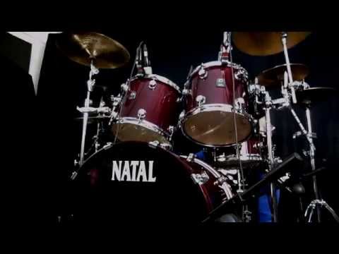 Natal Birch Drum Kit